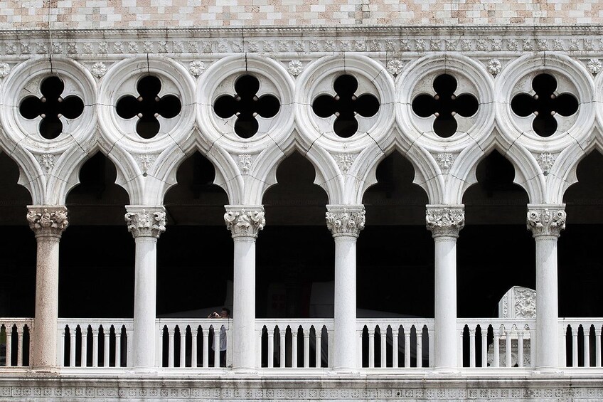 Guided Tour of the Doge's Palace with Skip-the-Line Entrance