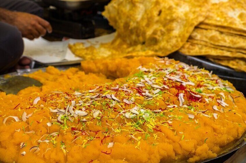 Madurai Street Food Crawl (2 Hours Guided Food Tasting Tour)