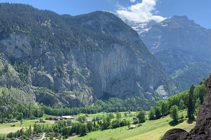 Jungfraujoch & Interlaken’s Secrets From Zurich