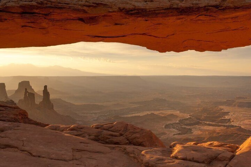 Immersive Canyonlands National Park All Day Hiking Experience