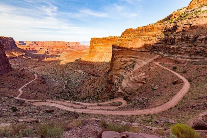 Immersive Canyonlands National Park All Day Hiking Experience