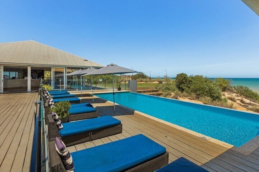 Poolside Eco Beach