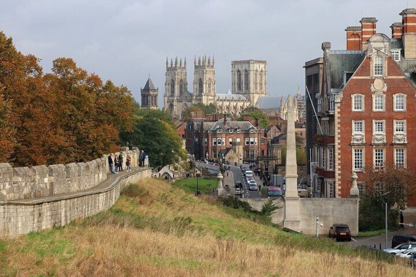 York Private Walking Tour