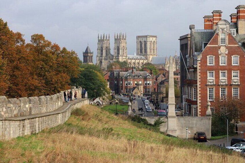 York Private Walking Tour