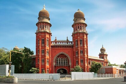 Highlights of the Chennai (Guided Half Day City Tour)