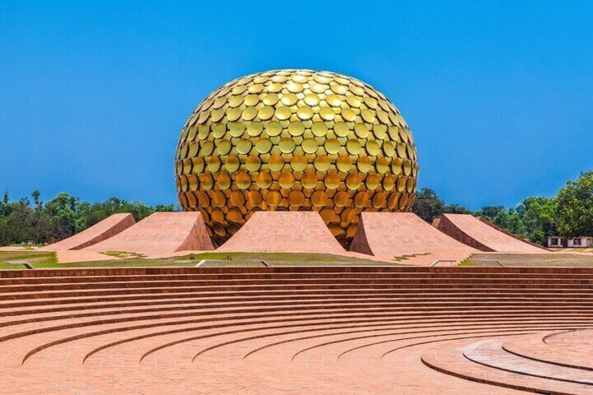 Auroville Tour