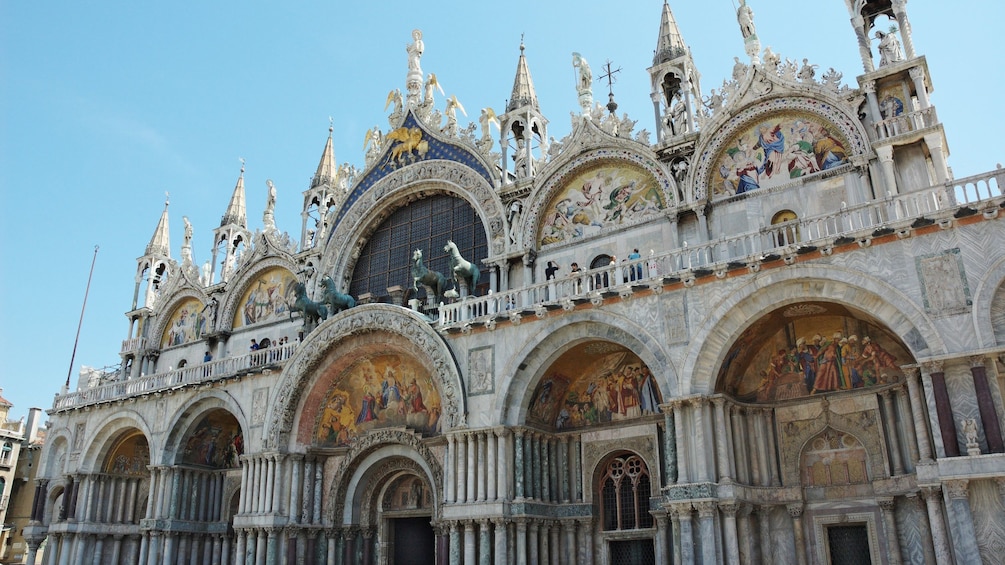 Basilica in Venice