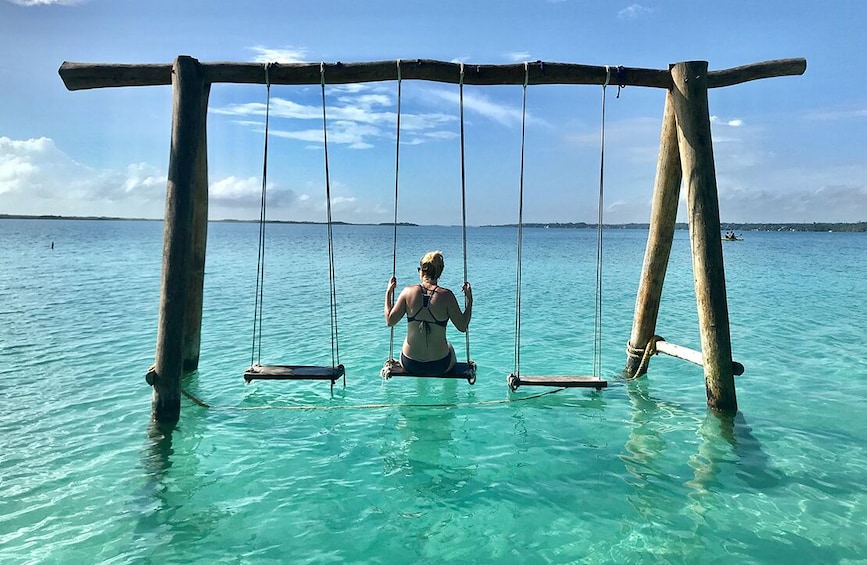 Bacalar Tour Plus