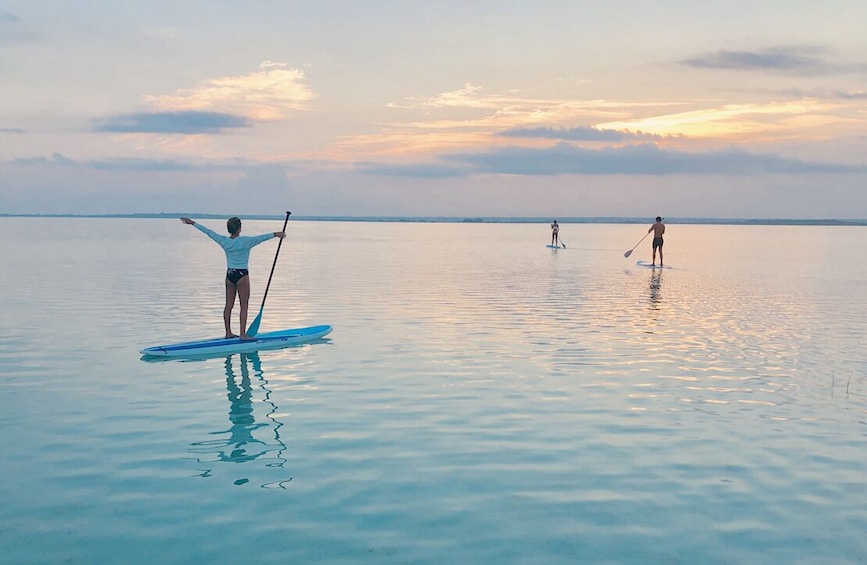 Bacalar Tour Plus 