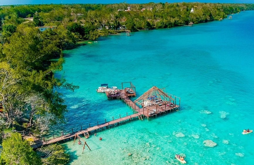 Bacalar Tour Plus