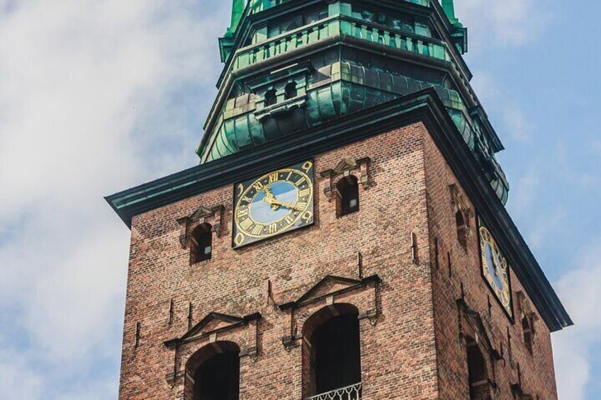 Highlights & Secrets of Copenhagen - History & Culture - Private Walking Tour
