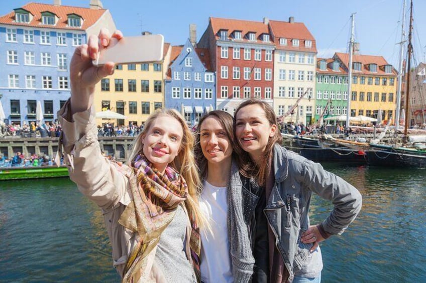 Highlights & Secrets of Copenhagen - History & Culture - Private Walking Tour