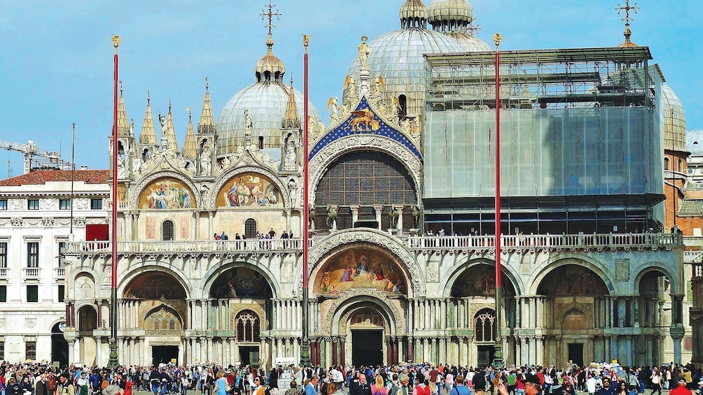 The Patriarchal Cathedral Basilica of Saint Mark