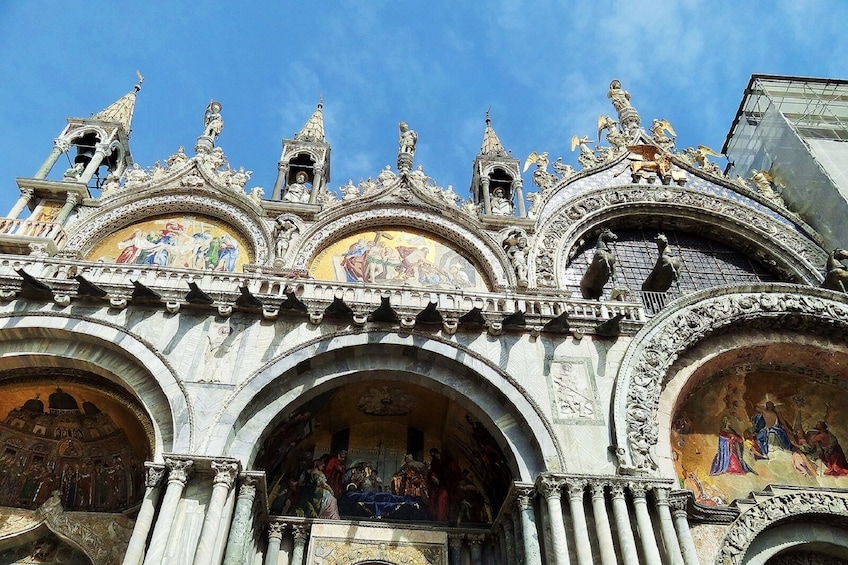 St. Mark's Basilica & Doge's Palace Tour with Skip-the-Line