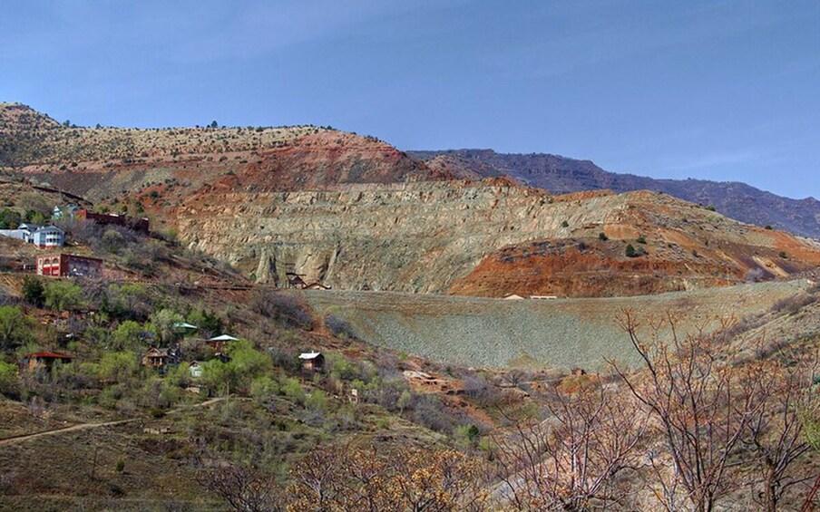 Jerome Tour from Sedona