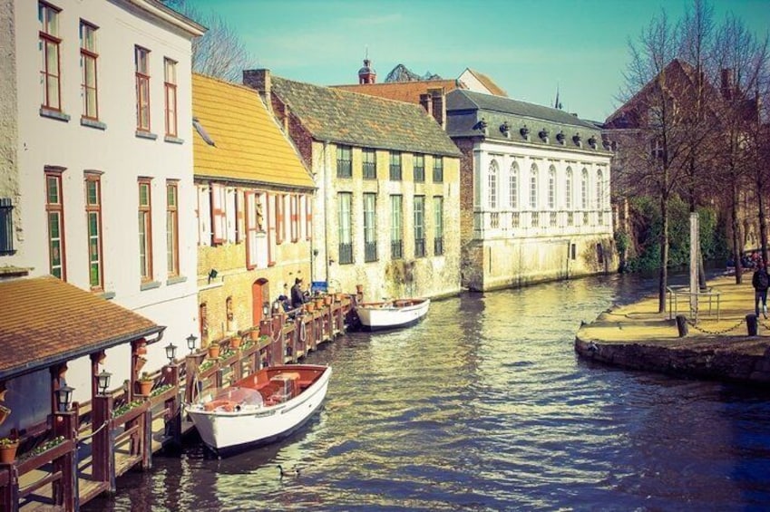 The Instagrammable Spots of Bruges with a Local