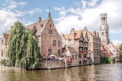 Bruges Private Walking Tour With A Professional Guide