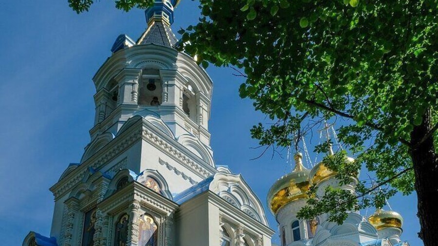 Karlovy Vary Private Walking Tour With A Professional Guide