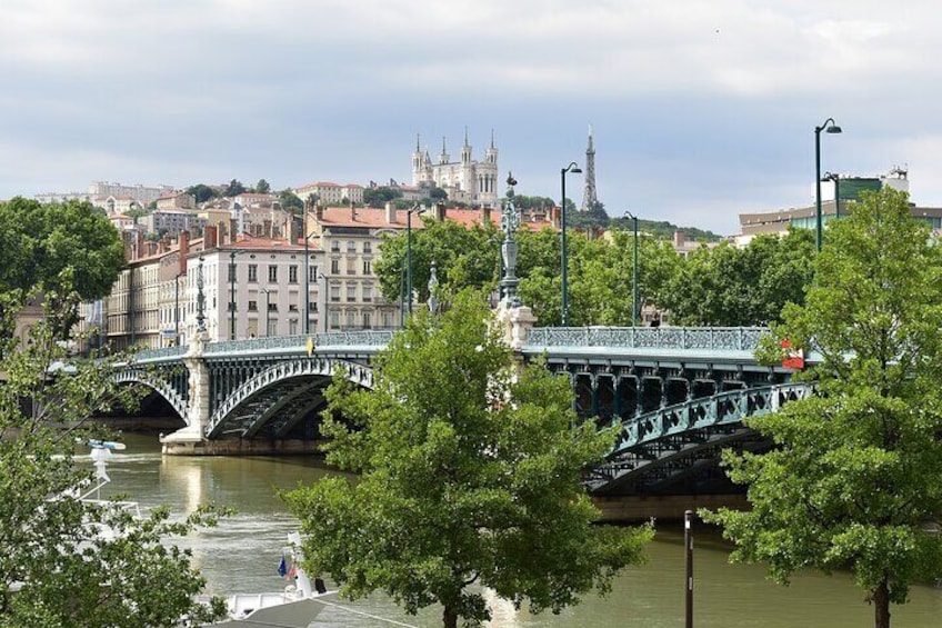 Lyon Private Walking Tour With A Professional Guide
