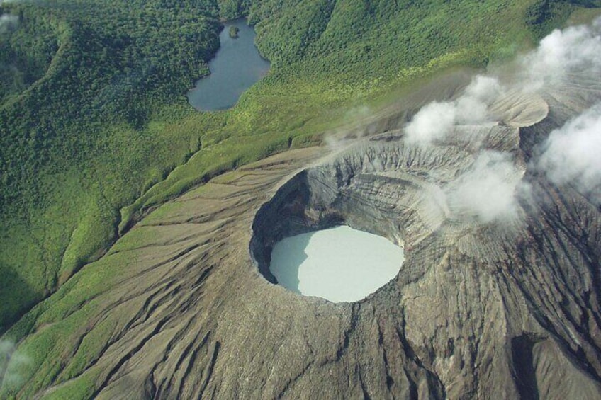 Rincon de la Vieja Volcano