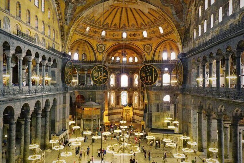 Hagia Sophia 