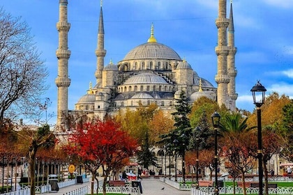 Best of Istanbul 1, 2 or 3-Day Private Guided Istanbul Tour