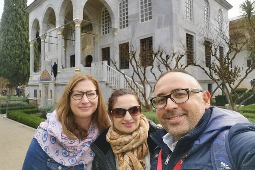 Best of Istanbul: 1, 2 or 3-Day Private Guided Istanbul Tour