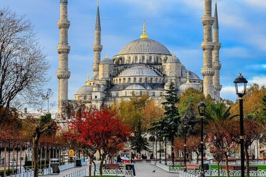 Best of Istanbul: 1, 2 or 3-Day Private Guided Istanbul Tour