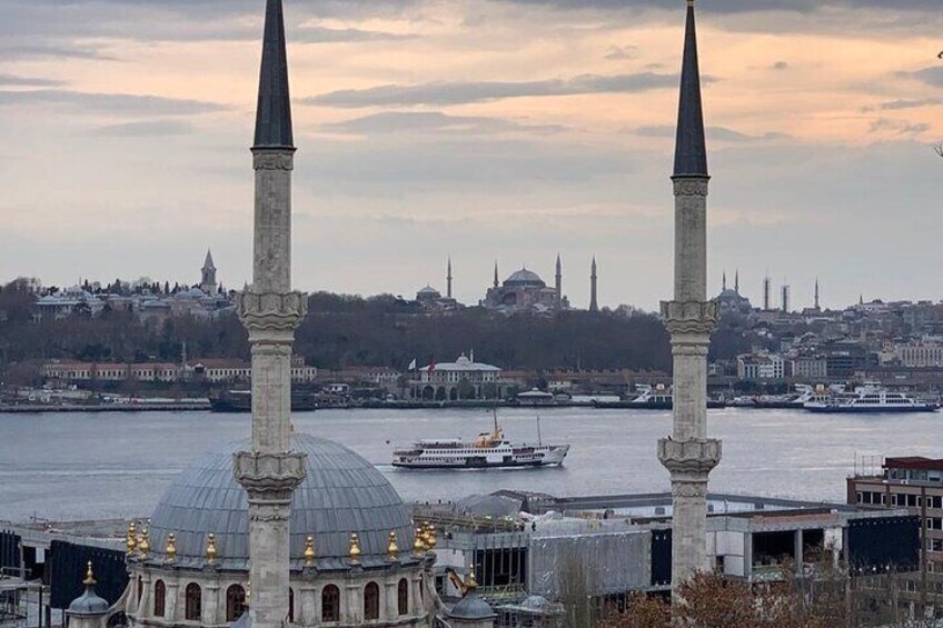 Karakoy District