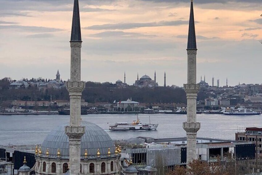 Karakoy District