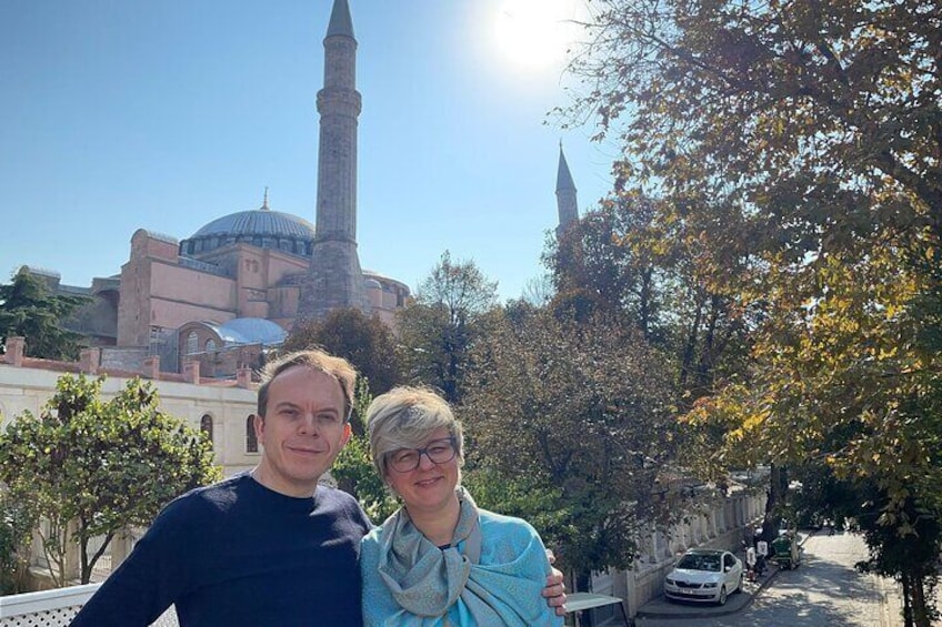 Best of Istanbul: 1, 2 or 3-Day Private Guided Istanbul Tour