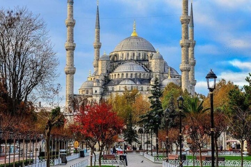 Blue Mosque