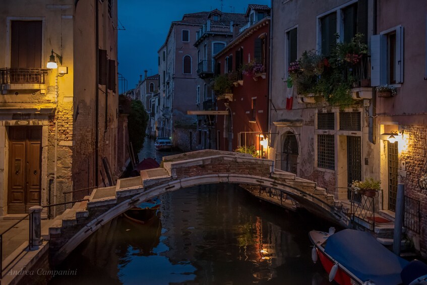 Mystery in Venice: Legends & Ghosts of Cannaregio district