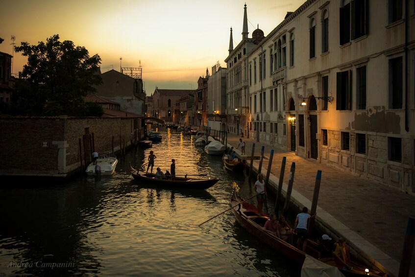 Mystery in Venice: Legends & Ghosts of Cannaregio district