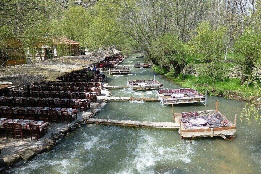 Cappadocia Daily Green Tour