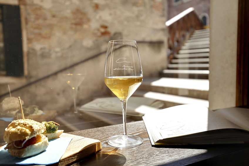 Wine Tasting Experience in Venice