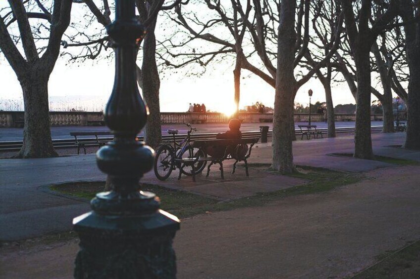 Surprise Walk of Montpellier with a Local