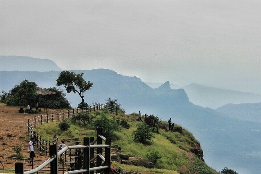 Private Full-Day Guided Tour of Lonavala City from Pune