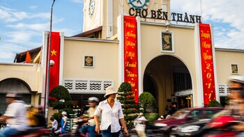 Small-Group Story of Saigon Half-Day Tour