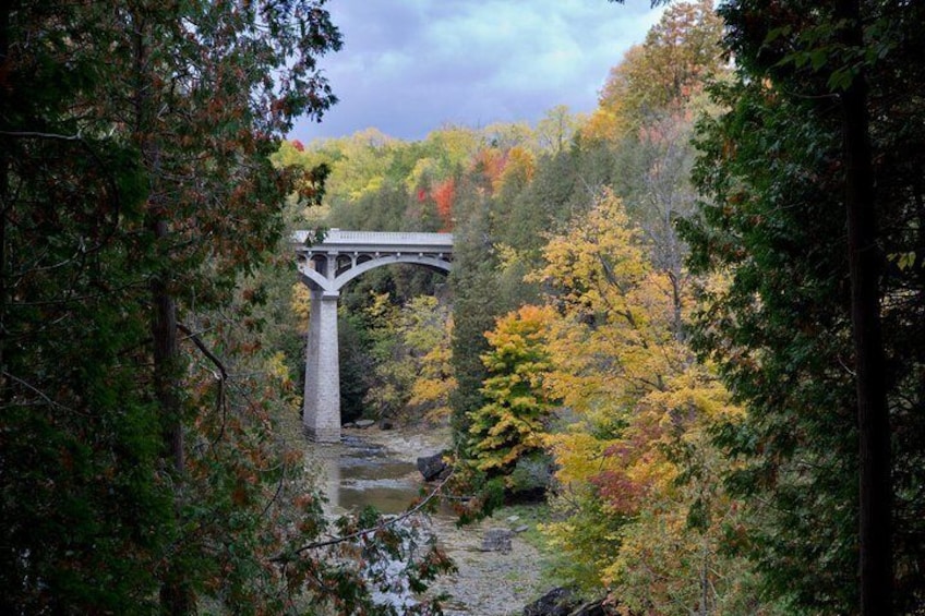 Show item 1 of 6. Historical Elora: Enjoy a Self-Guided Cycling Audio Tour