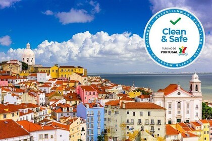 From Algarve: Best of Lisbon