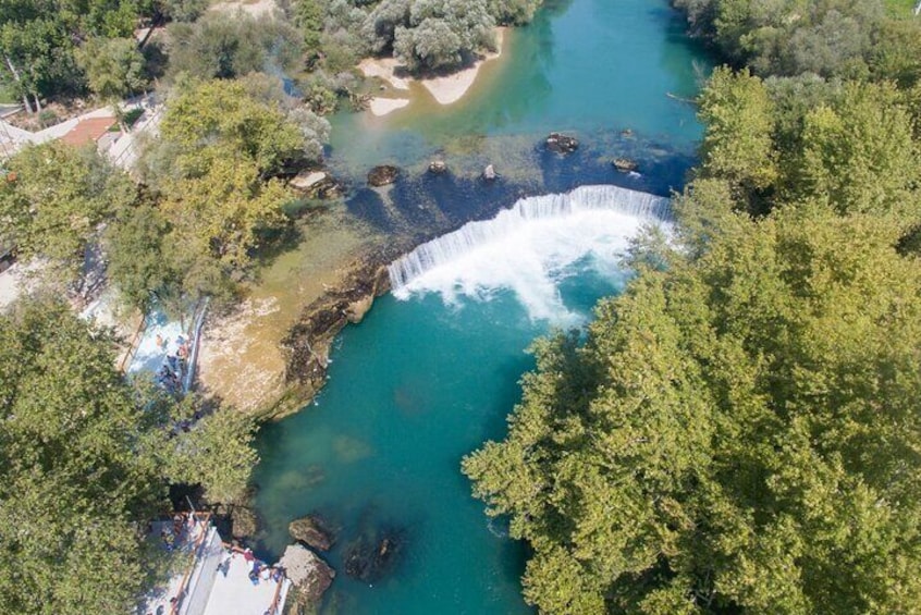 Full-Day Tour in Manavgat with Pick Up