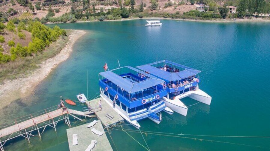 Full-Day Tour in Manavgat with Pick Up