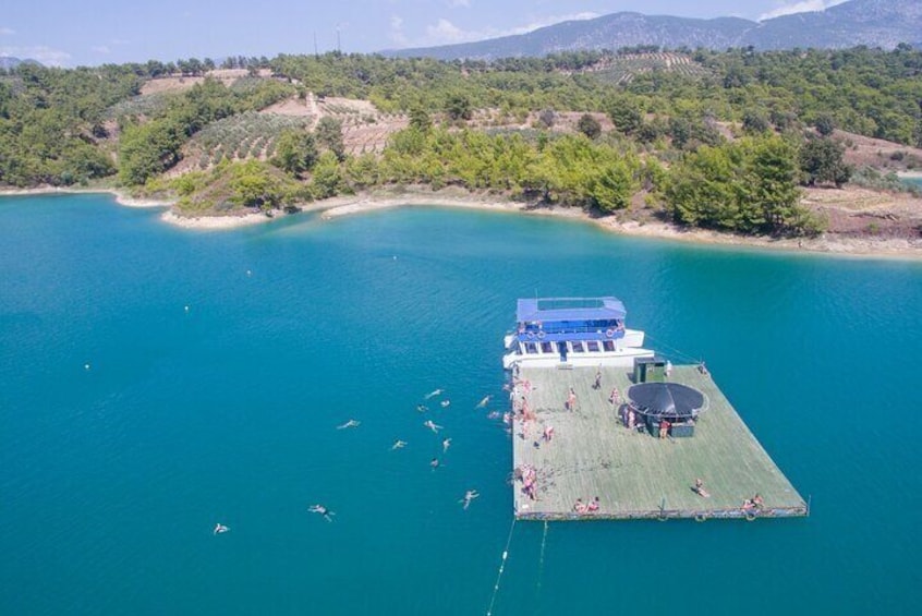 Full-Day Tour in Manavgat with Pick Up