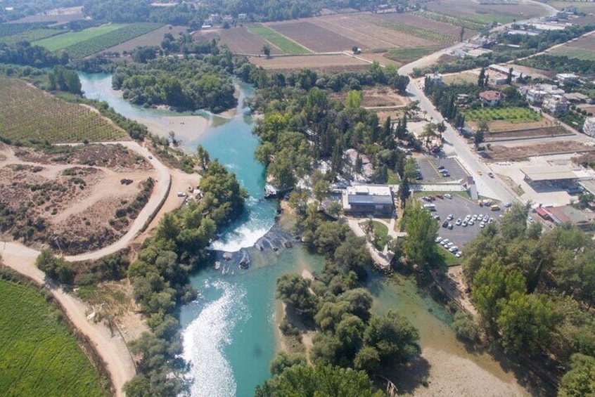 Full-Day Tour in Manavgat with Pick Up
