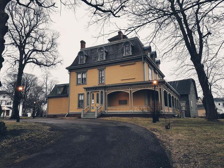 Walking Tour of Charlottetown PEI