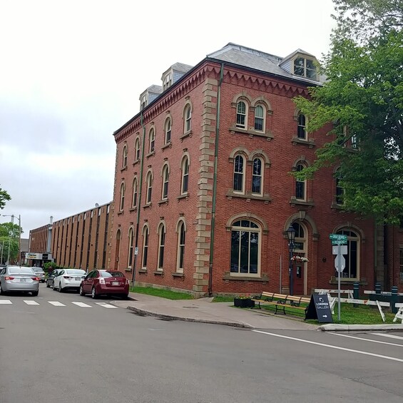 Walking Tour of Charlottetown PEI