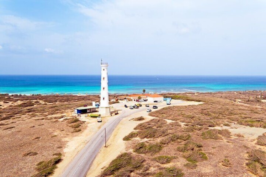 Scenic Aruba Self-Guided Driving Audio Tour
