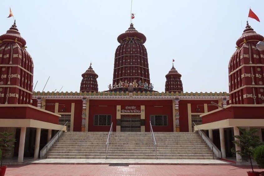 Spiritual Trails of Bhubaneswar (3 Hours Guided Temples Tour with Tuk Tuk Ride)