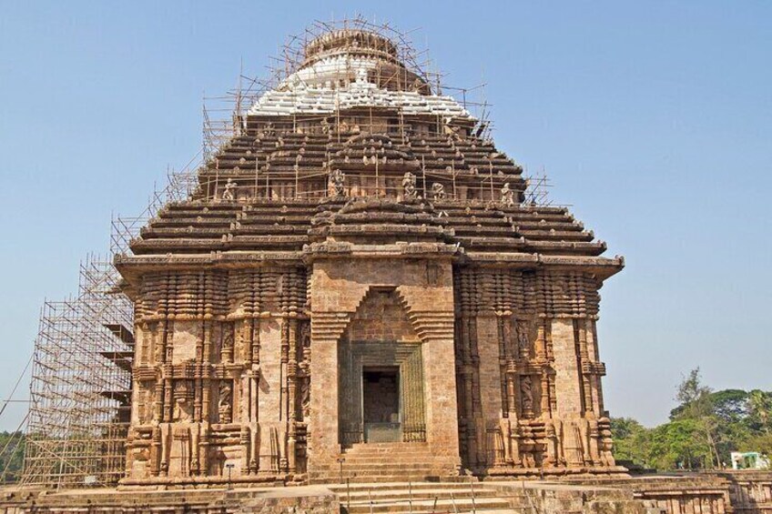 Day Trip to Konark (Guided Private Sightseeing Experience from Bhubaneswar)